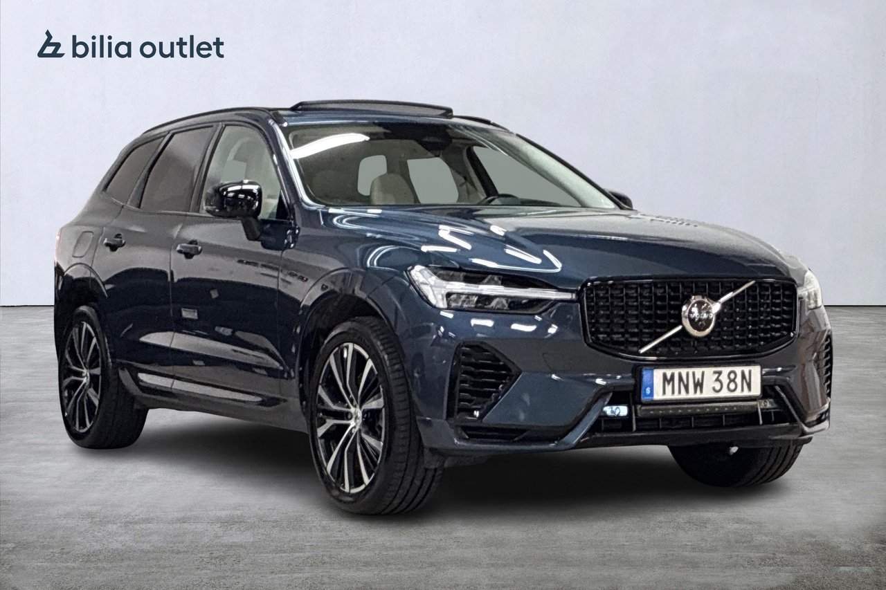 Volvo XC60 T8 Plus Dark 2023, bild 4/10
