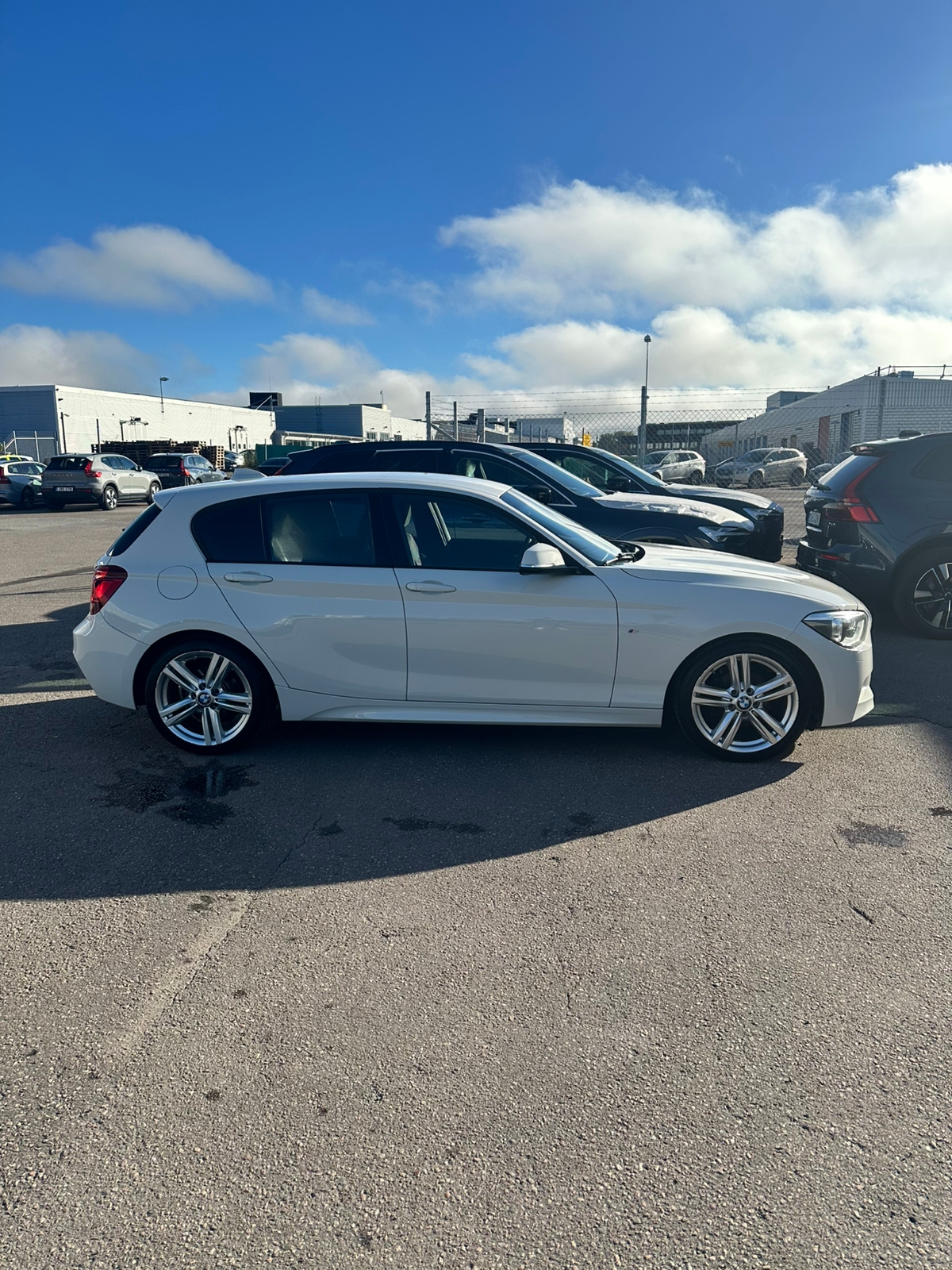 BMW 116i M Sport 2015, photo 2/5