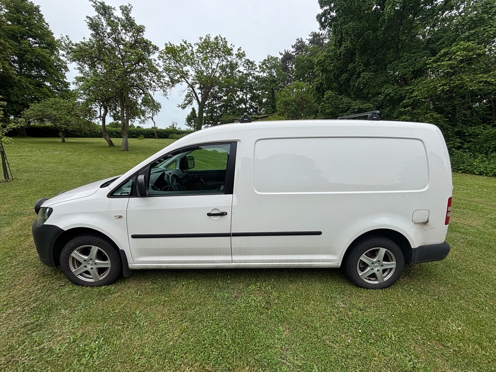 Volkswagen Caddy Maxi 1.6 TDI 2014, bild 2/5