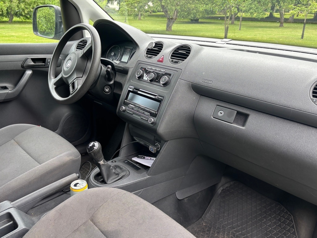 Volkswagen Caddy Maxi 1.6 TDI 2014, bild 5/5