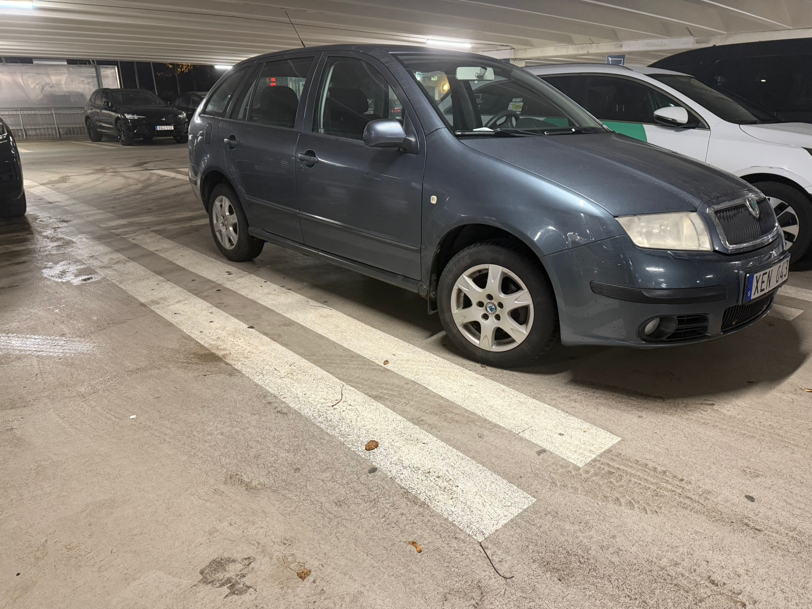 Skoda Fabia