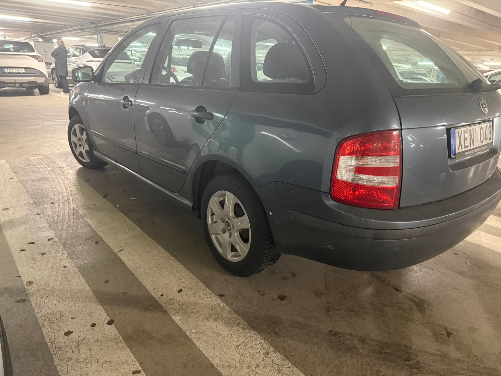 Skoda Fabia 1.2 HTP 12V 2006, bild 5/6