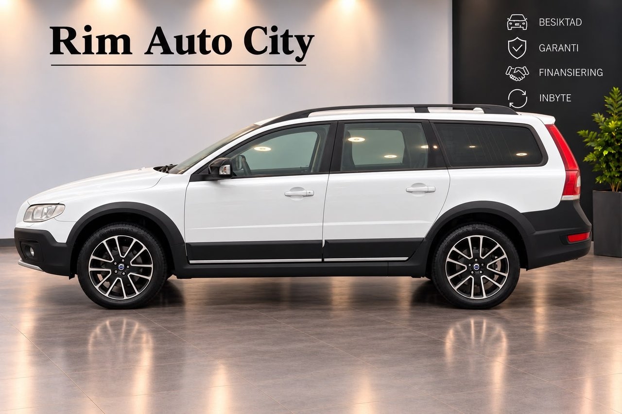 Volvo XC70 D4 Sport Business Edition Pro 2015, bild 2/6