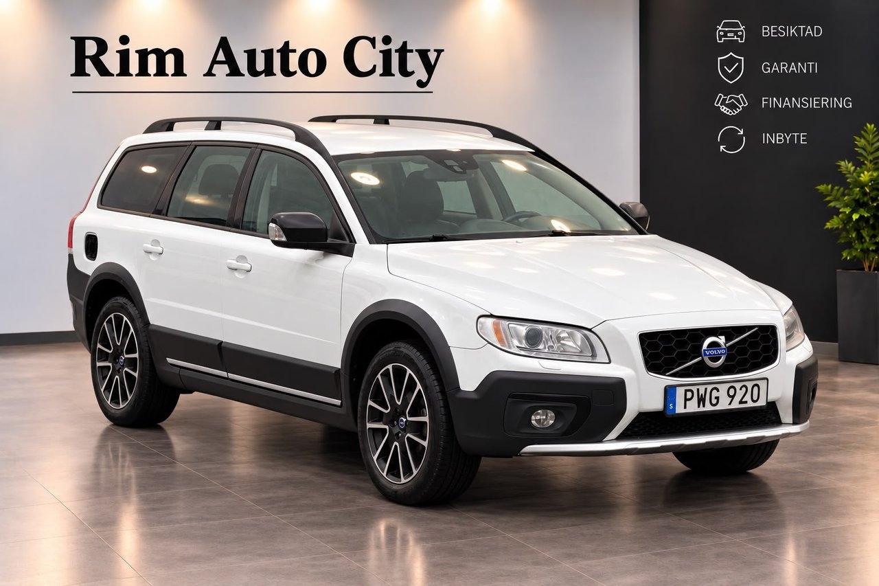 Volvo XC70 D4