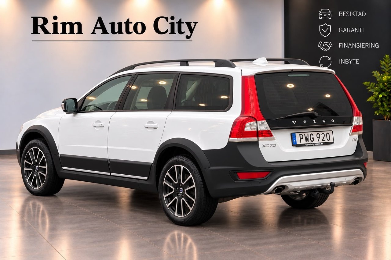 Volvo XC70 D4 Sport Business Edition Pro 2015, bild 3/6