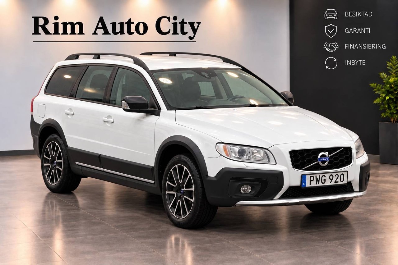 Volvo XC70 D4