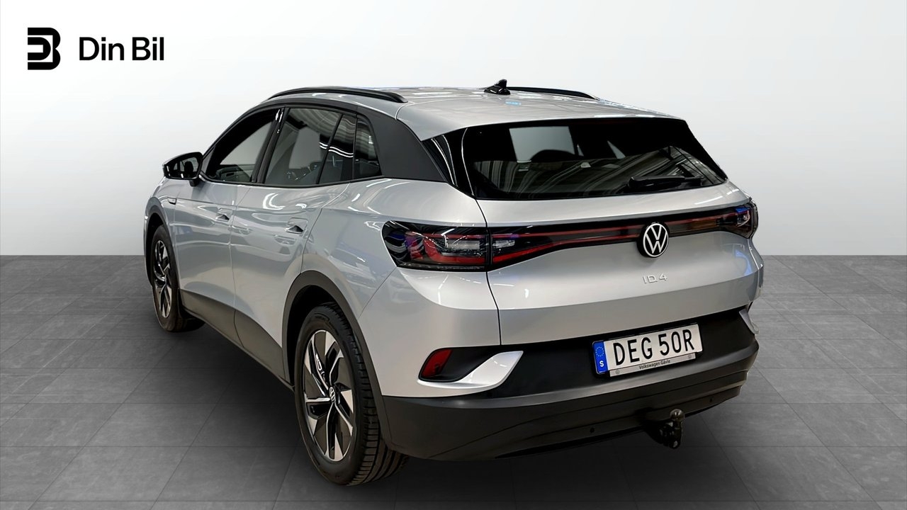Volkswagen ID.4 Pro Performance 2023, bild 3/10