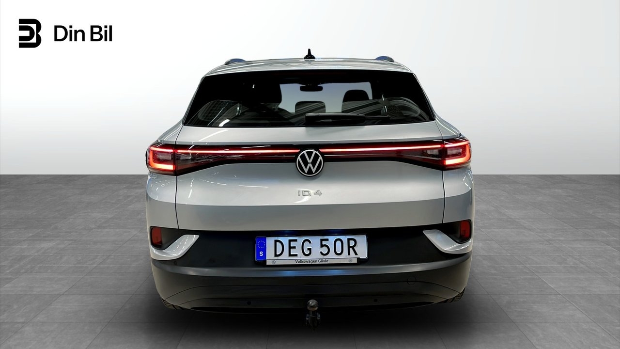 Volkswagen ID.4 Pro Performance 2023, bild 5/10