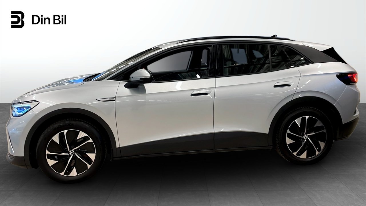 Volkswagen ID.4 Pro Performance 2023, bild 2/10