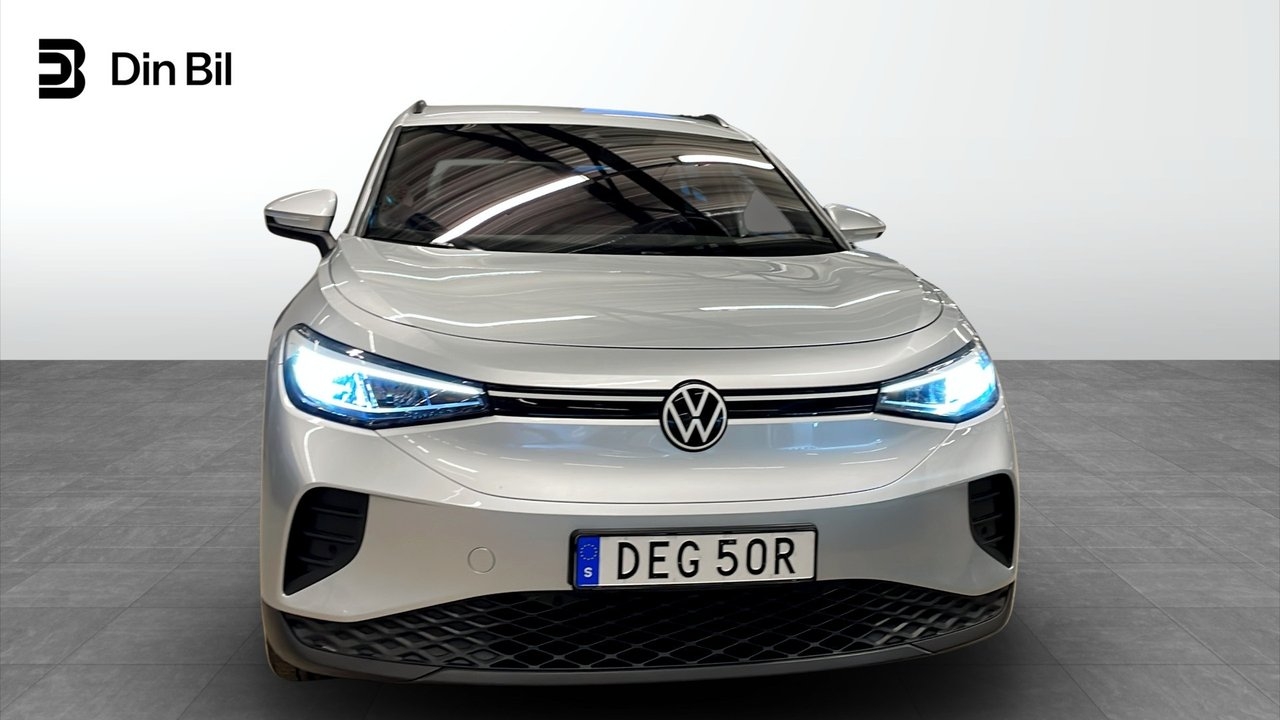 Volkswagen ID.4 Pro Performance 2023, bild 4/10