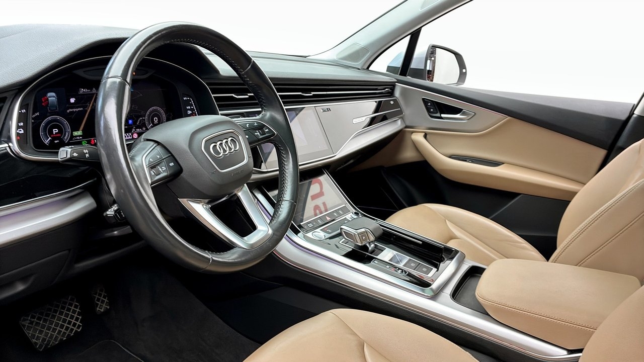 Audi Q7 2020, bild 7/10