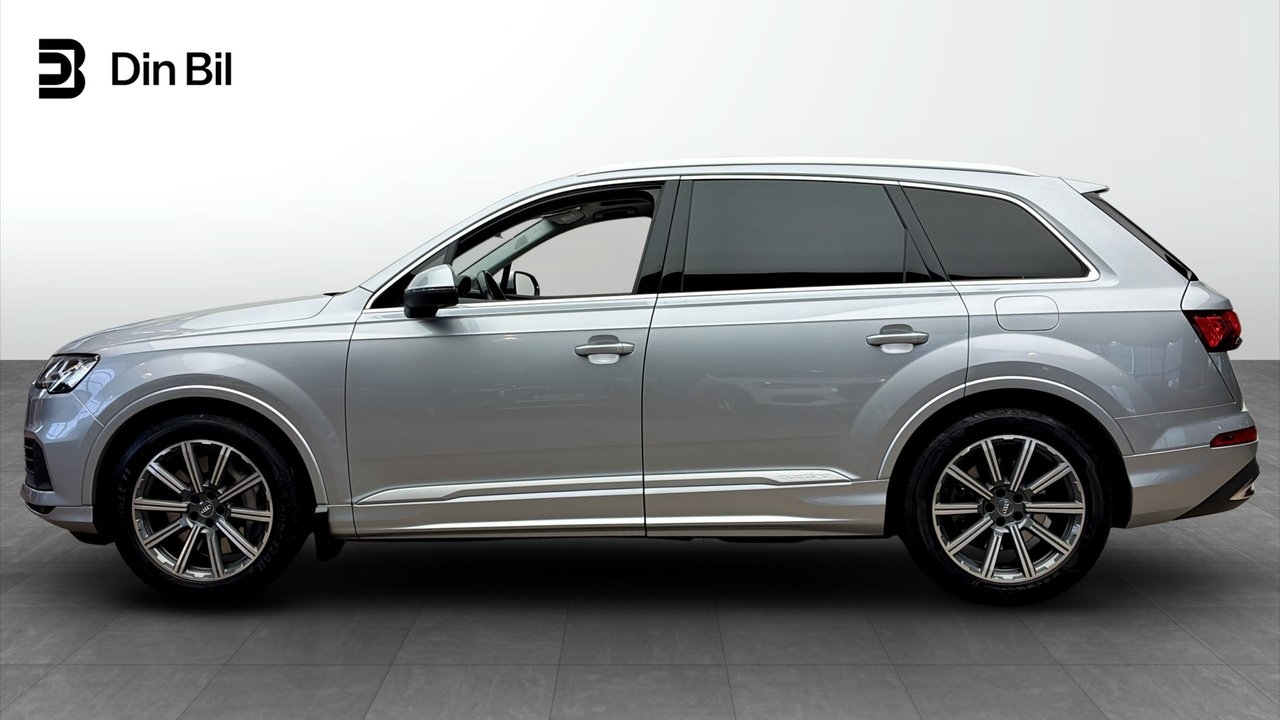 Audi Q7 2020, bild 2/10