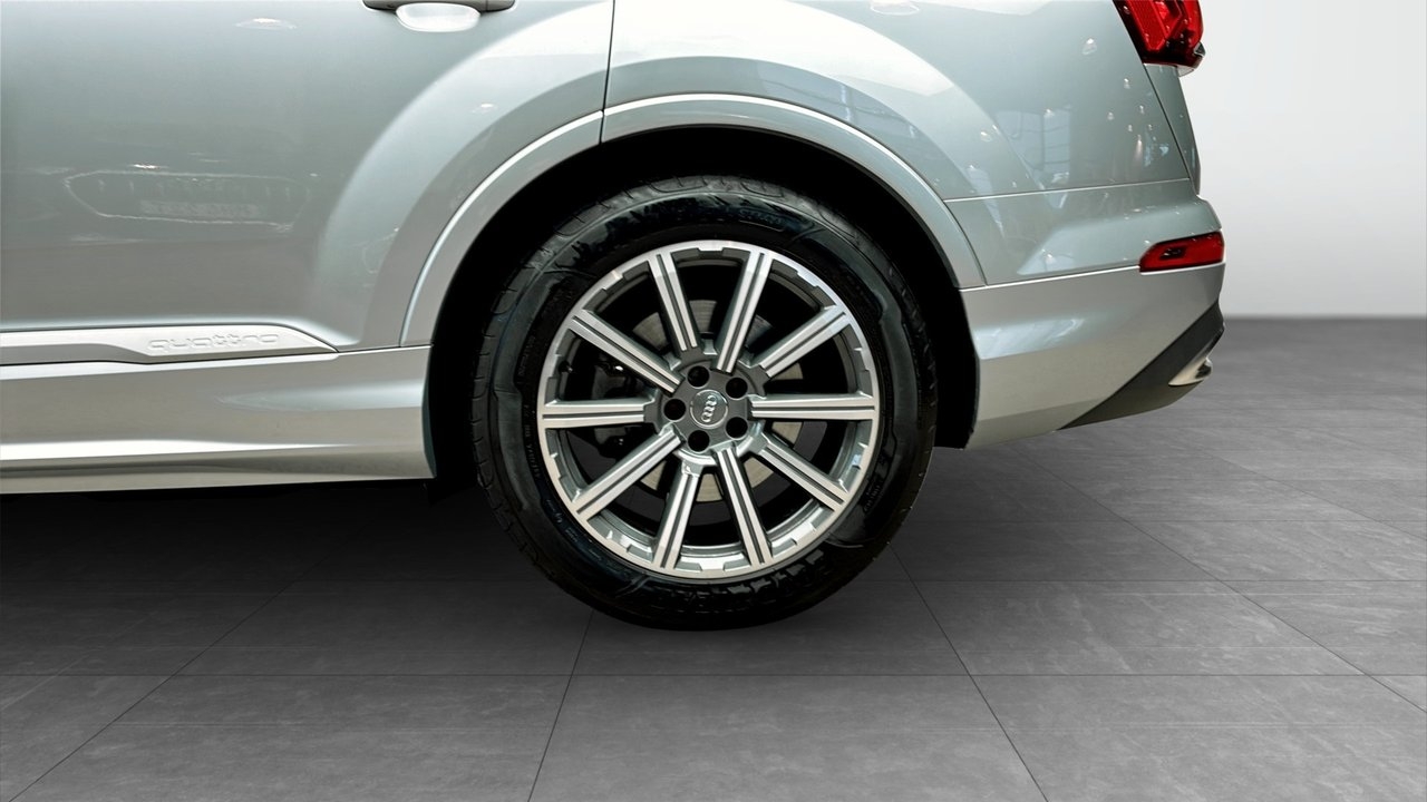 Audi Q7 2020, bild 6/10