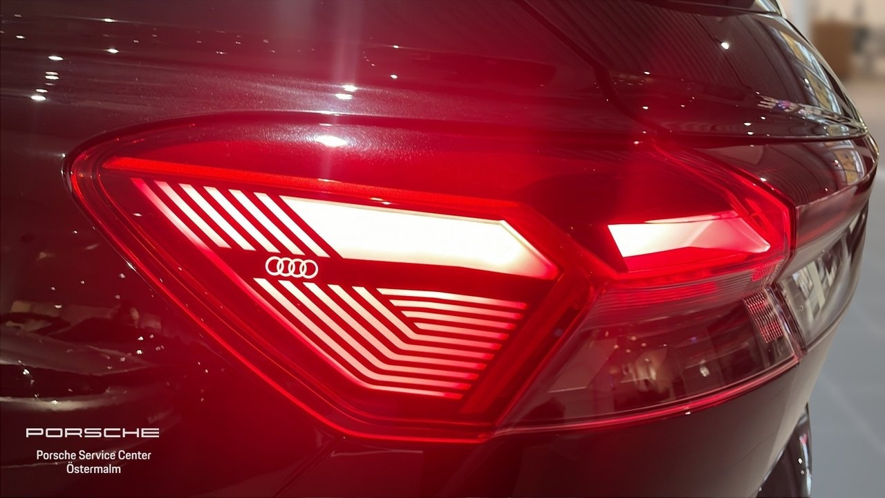 Audi Q4 e-tron 50 S line 2024, photo 10/10