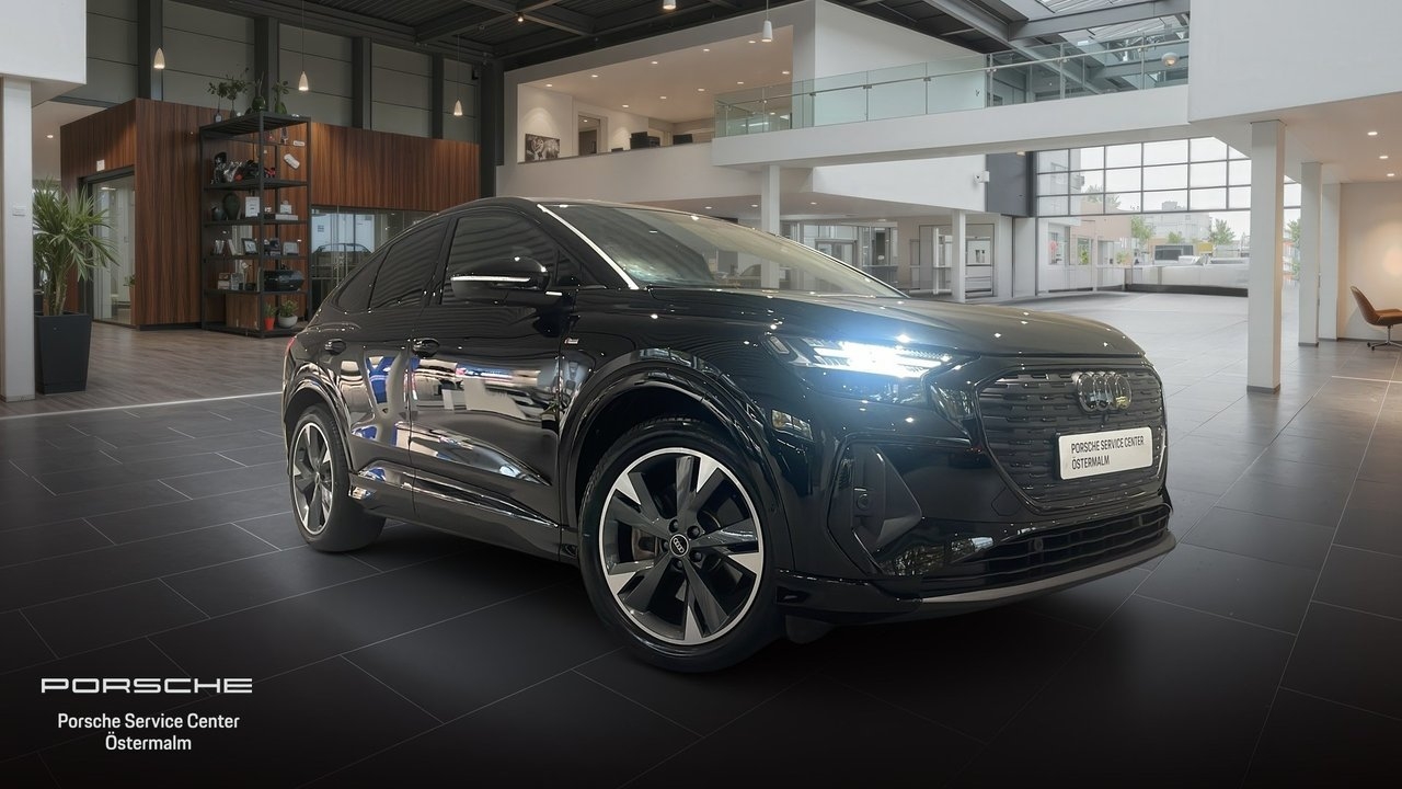Audi Q4 e-tron 50
