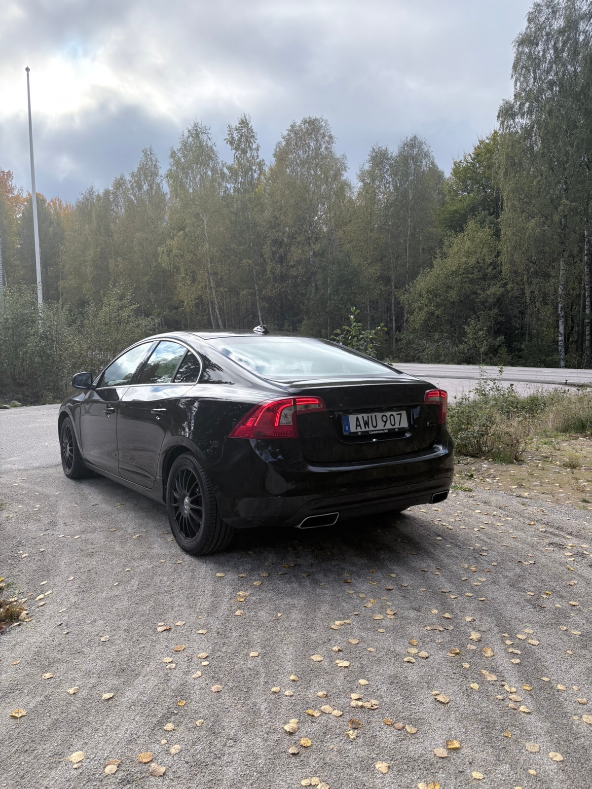 Volvo S60 D5 2014, bild 2/7