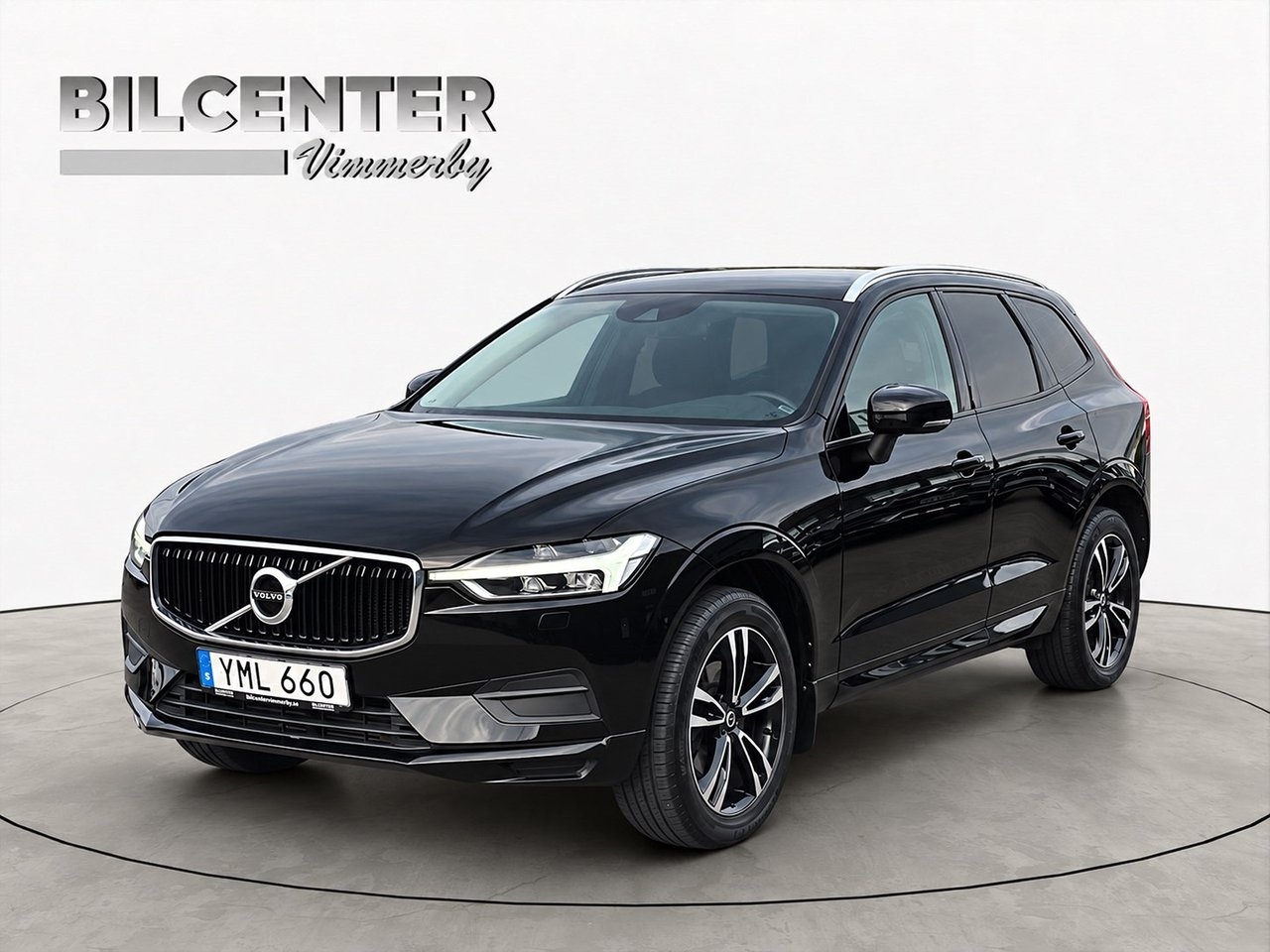 Volvo XC60 D4 Advanced 2019, bild 2/10