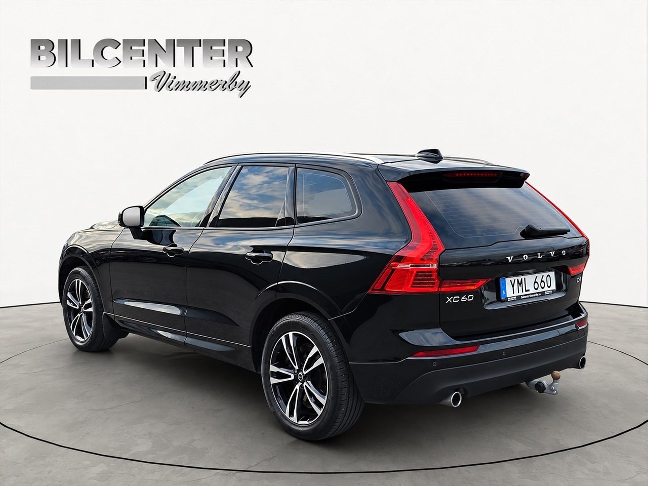 Volvo XC60 D4 Advanced 2019, bild 4/10