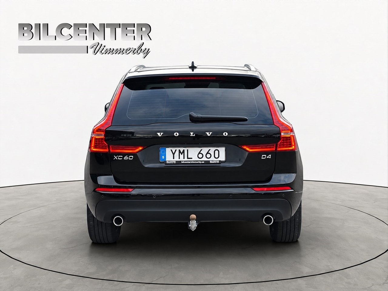 Volvo XC60 D4 Advanced 2019, bild 5/10
