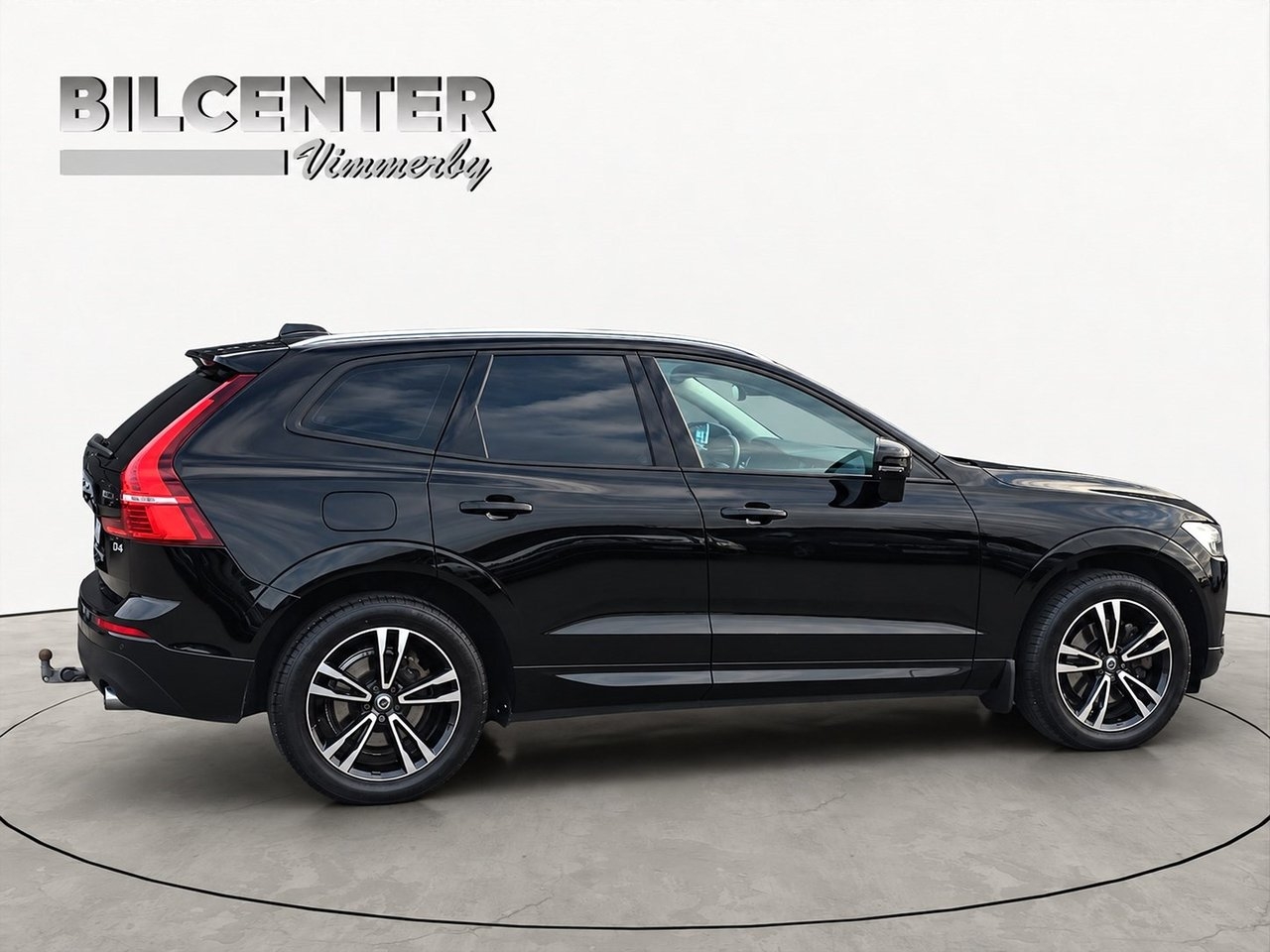Volvo XC60 D4 Advanced 2019, bild 7/10