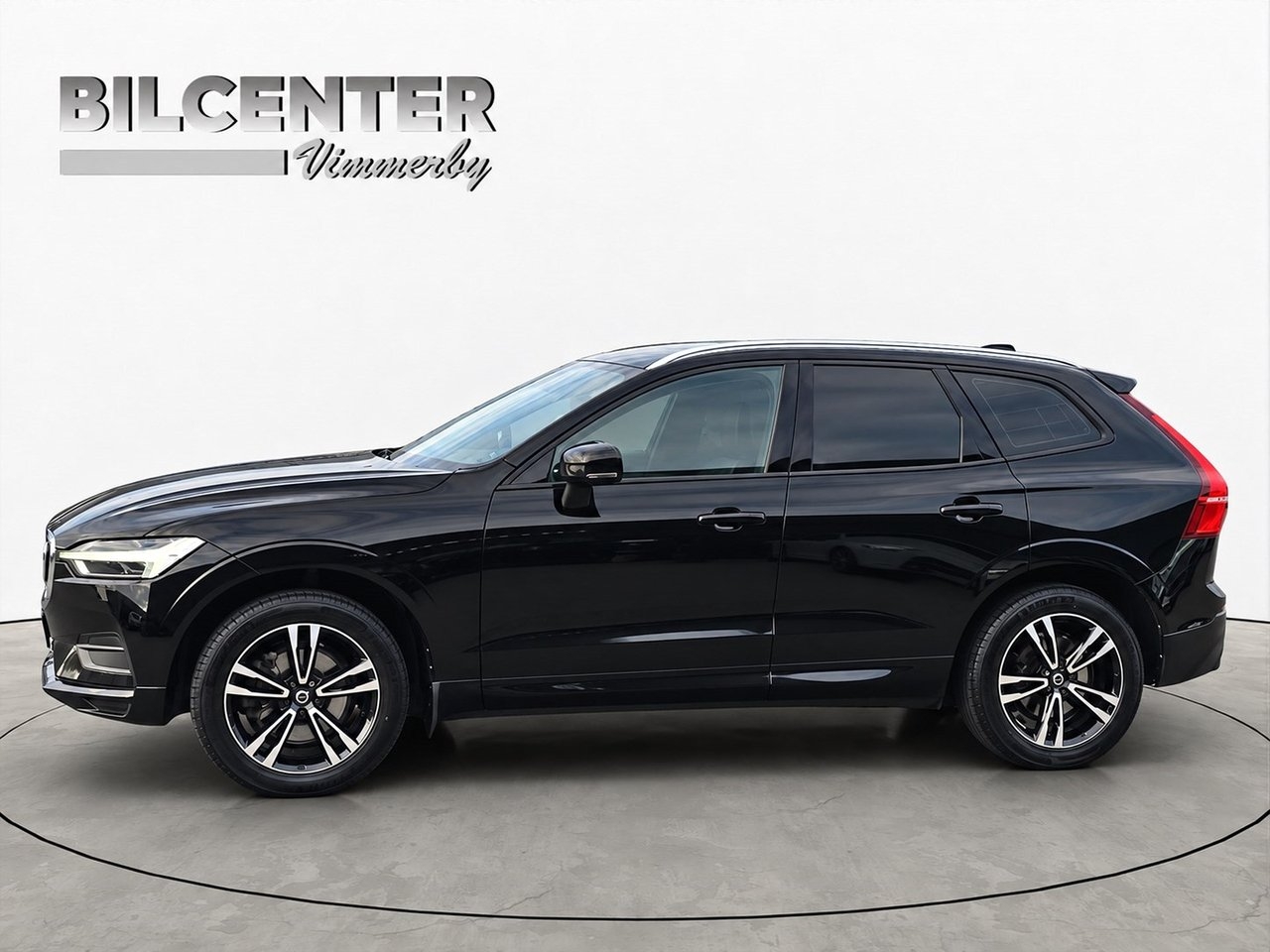 Volvo XC60 D4 Advanced 2019, bild 3/10