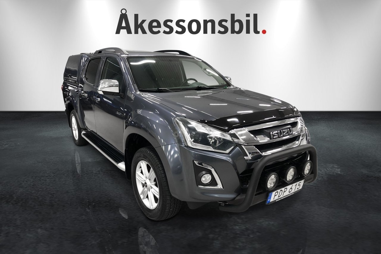 Isuzu Craftman 2018, bild 3/10