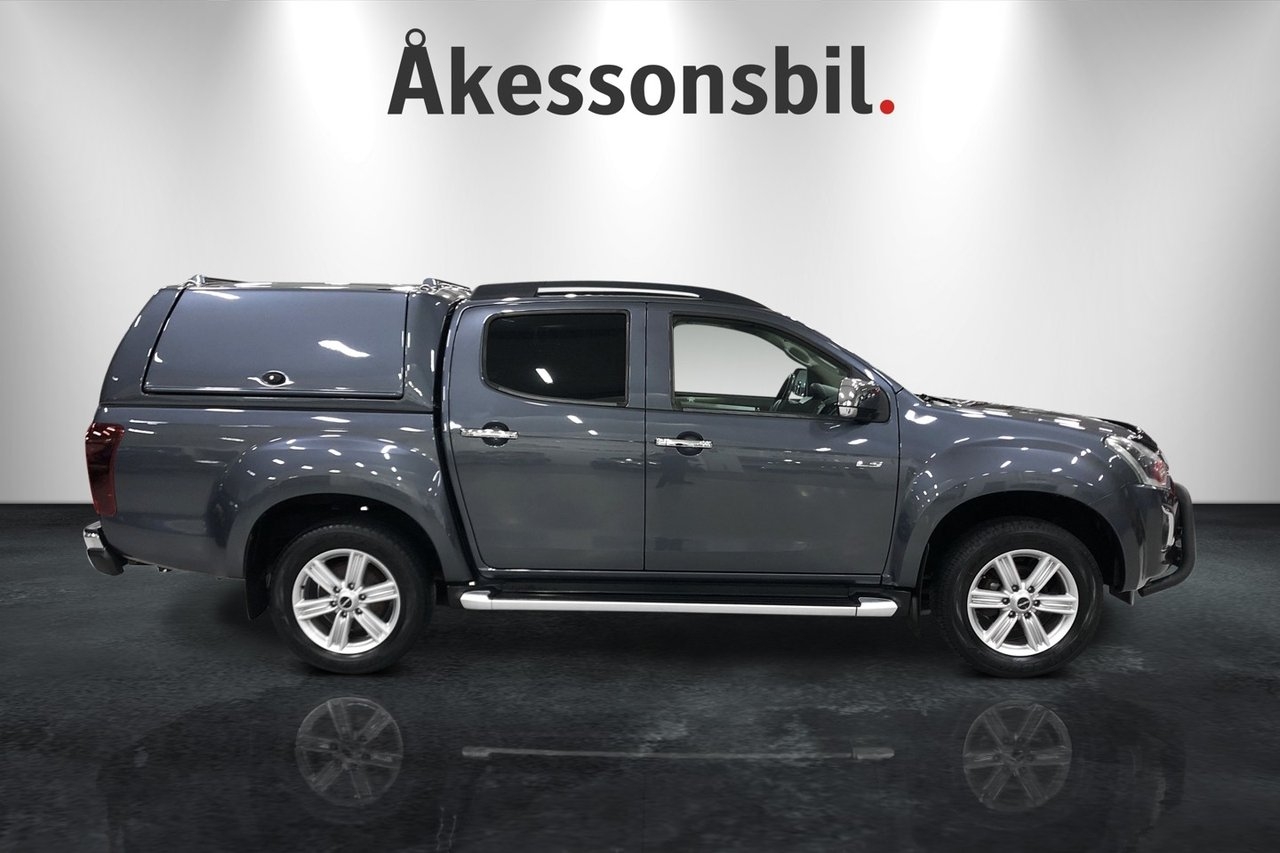 Isuzu Craftman 2018, bild 4/10