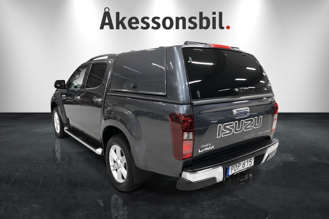 Isuzu Craftman 2018, bild 7/10