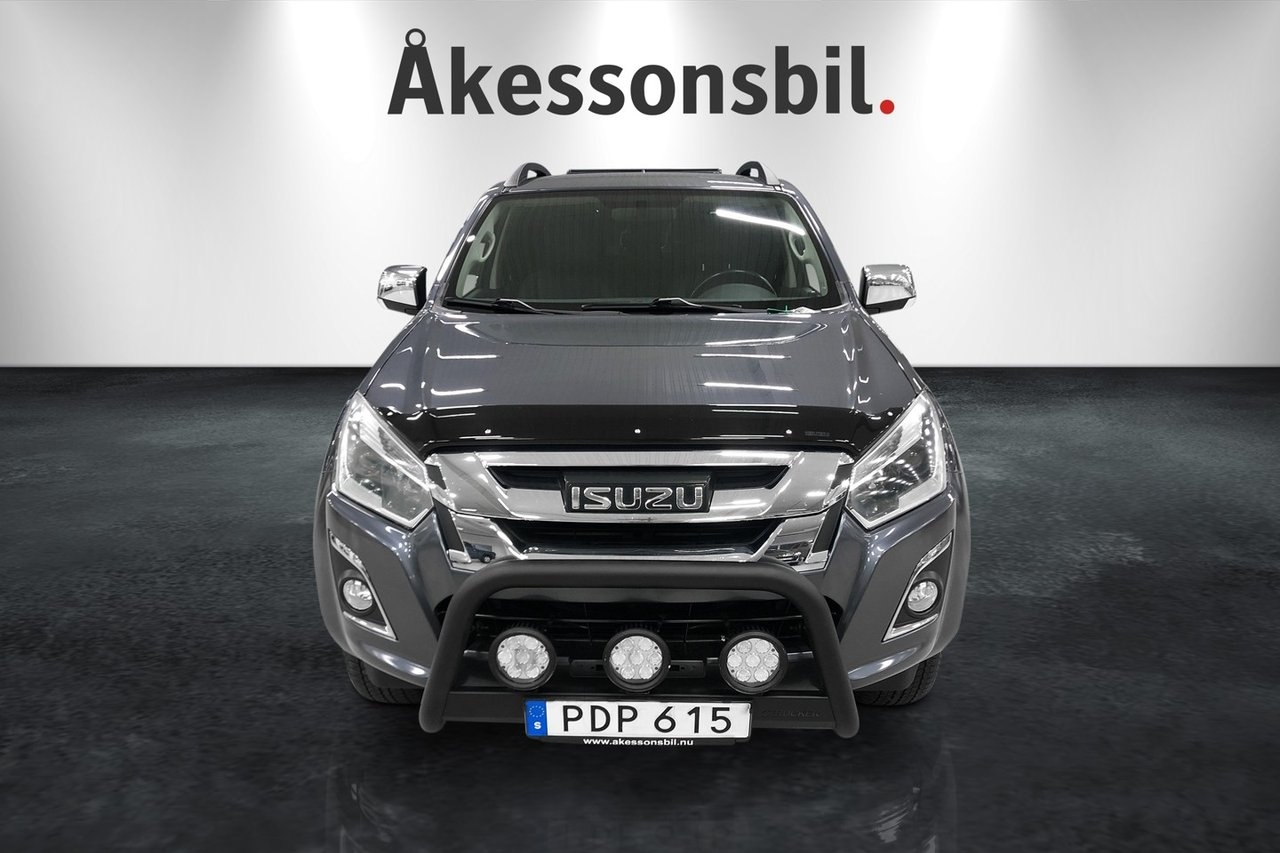 Isuzu Craftman 2018, bild 2/10
