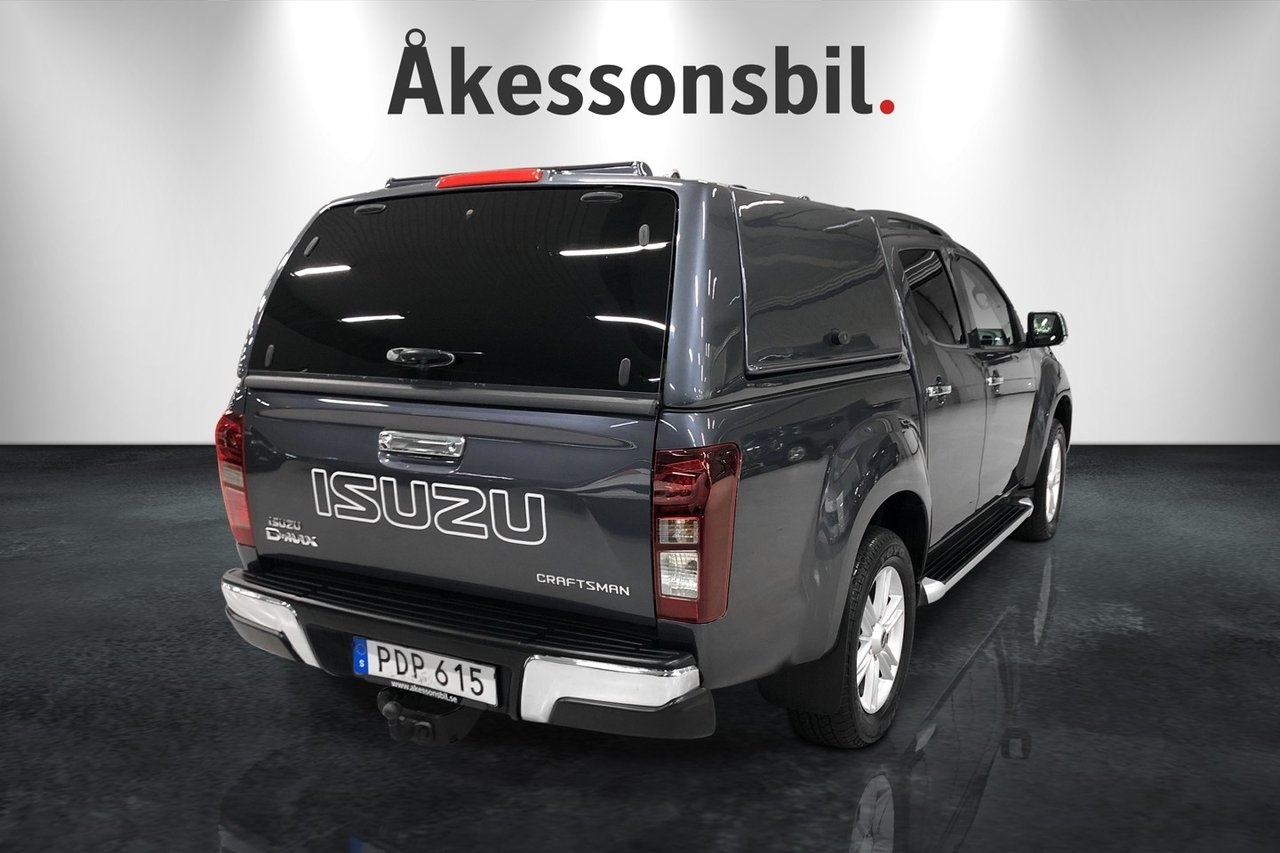 Isuzu Craftman 2018, bild 5/10