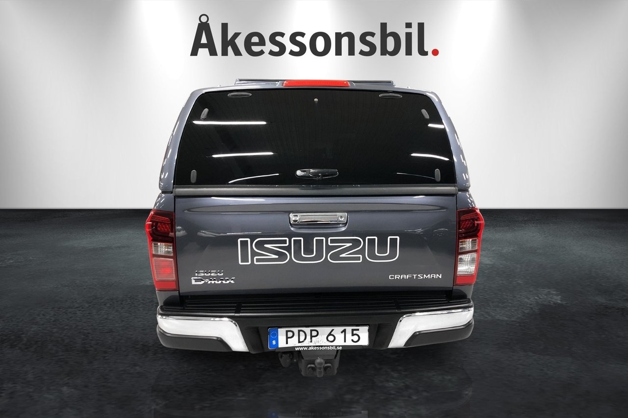 Isuzu Craftman 2018, bild 6/10