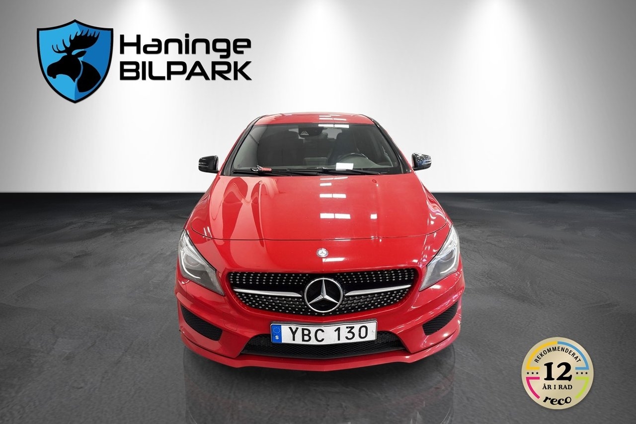 Mercedes-Benz CLA 200 AMG Line 2016, bild 3/10