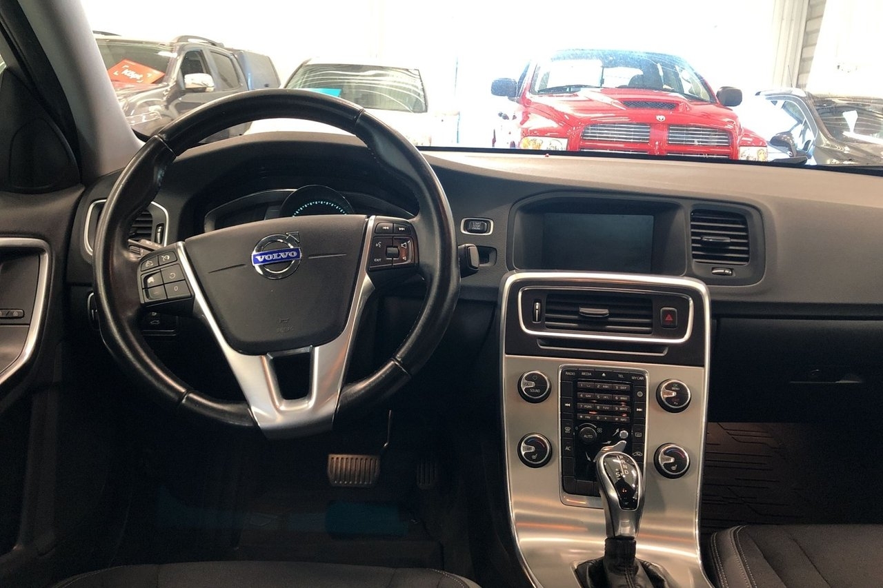 Volvo V60 2014, bild 10/10