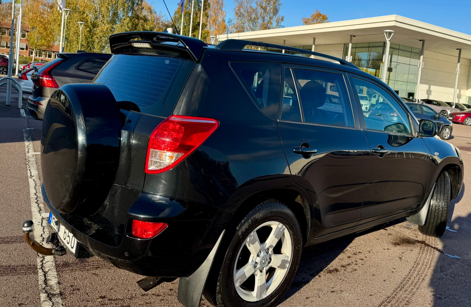 Toyota RAV4 2.0 2007, bild 3/5