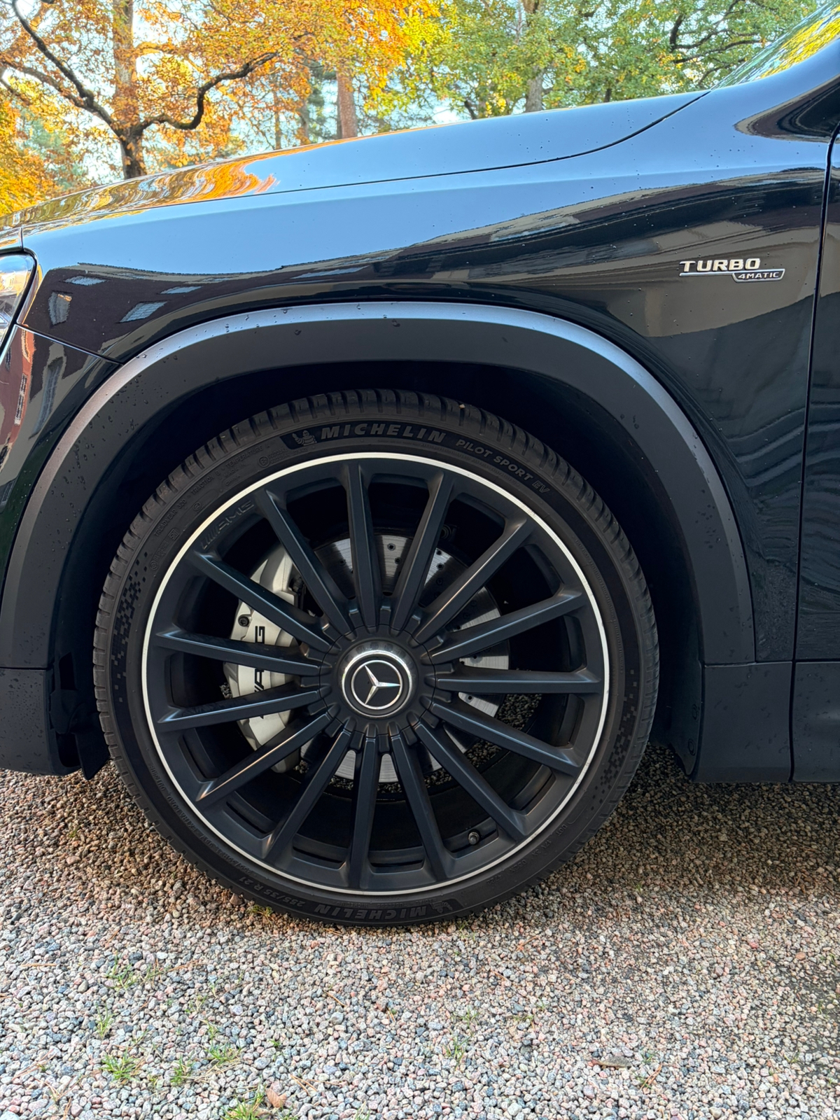 Mercedes-Benz GLB 35 AMG 2021, bild 5/10