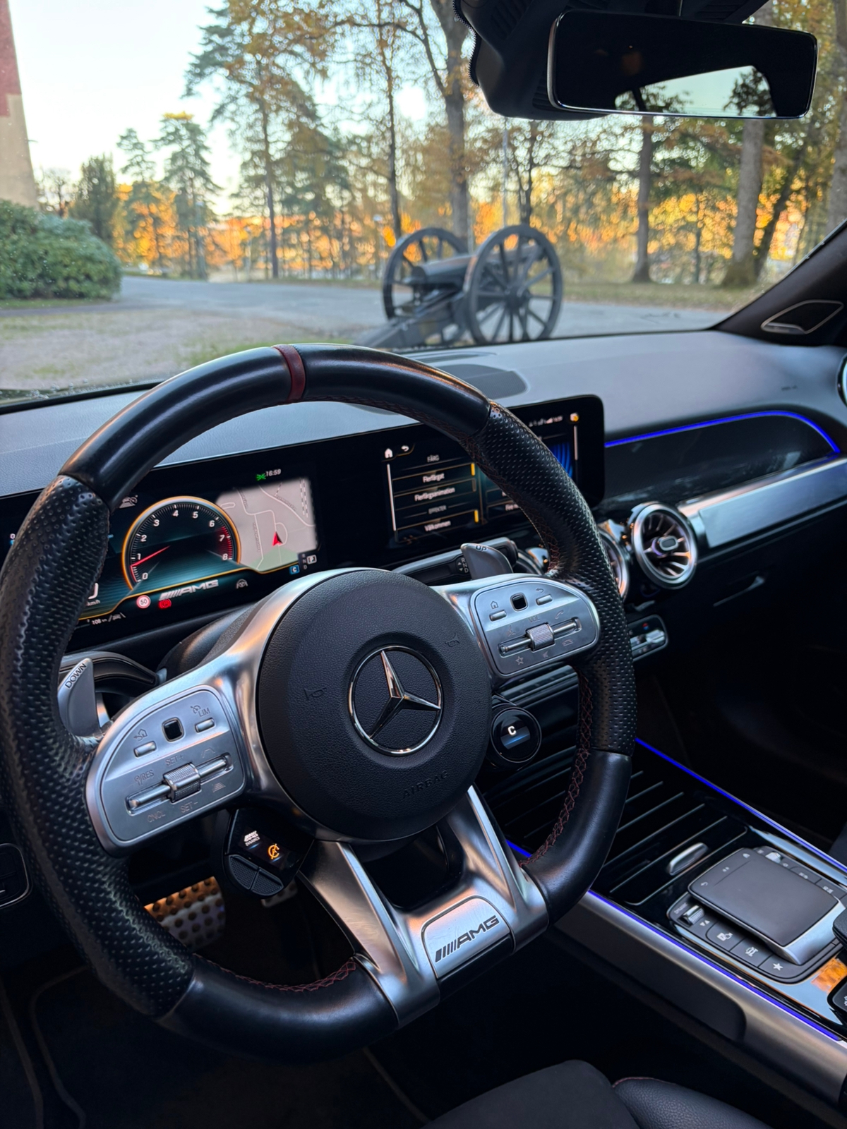 Mercedes-Benz GLB 35 AMG 2021, bild 6/10
