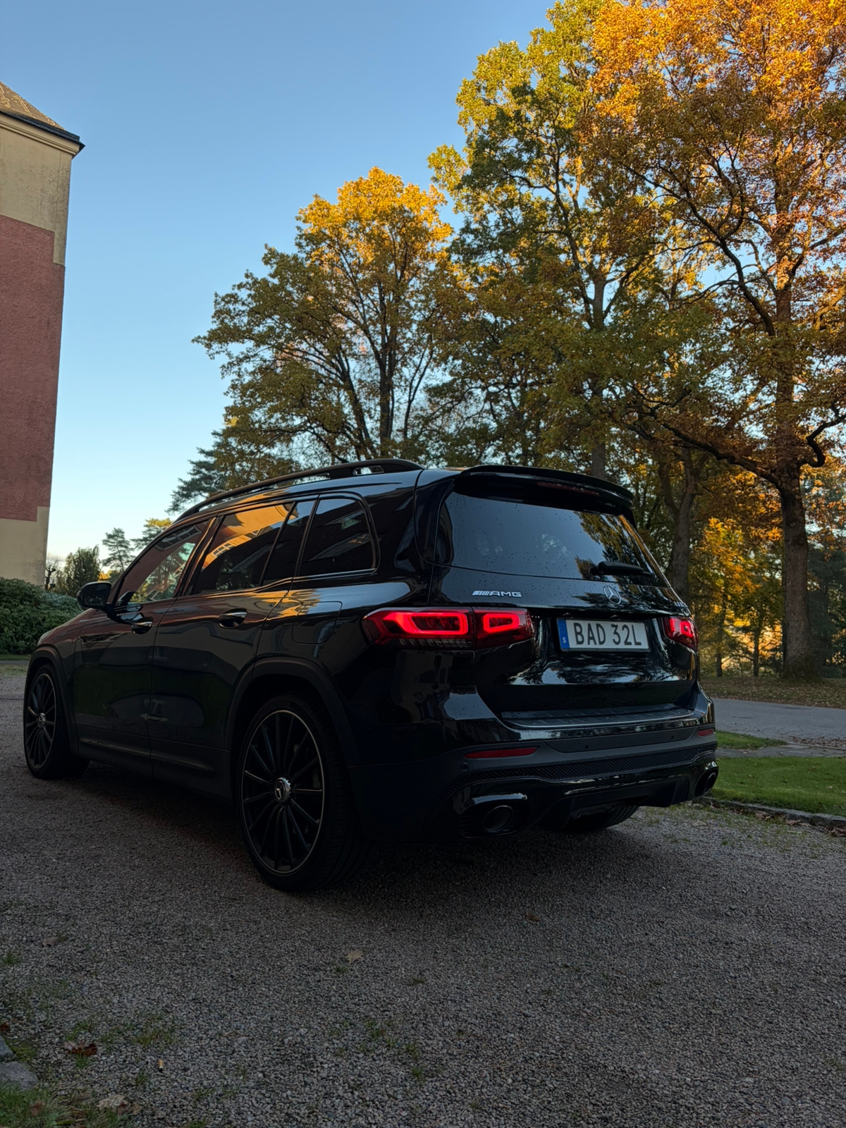 Mercedes-Benz GLB 35 AMG 2021, bild 4/10