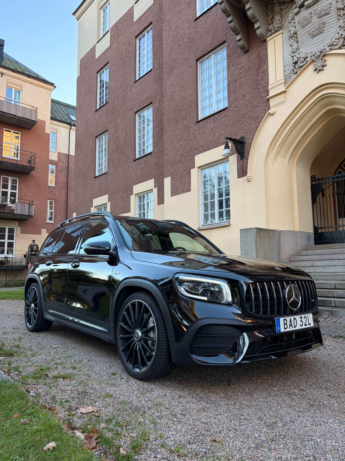 Mercedes-Benz GLB 35 AMG