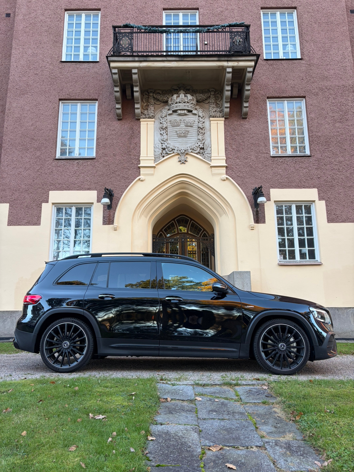Mercedes-Benz GLB 35 AMG 2021, bild 2/10