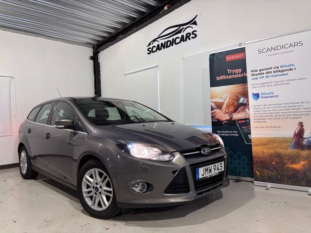 Ford Focus 1.0 EcoBoost 2015, bild 2/10