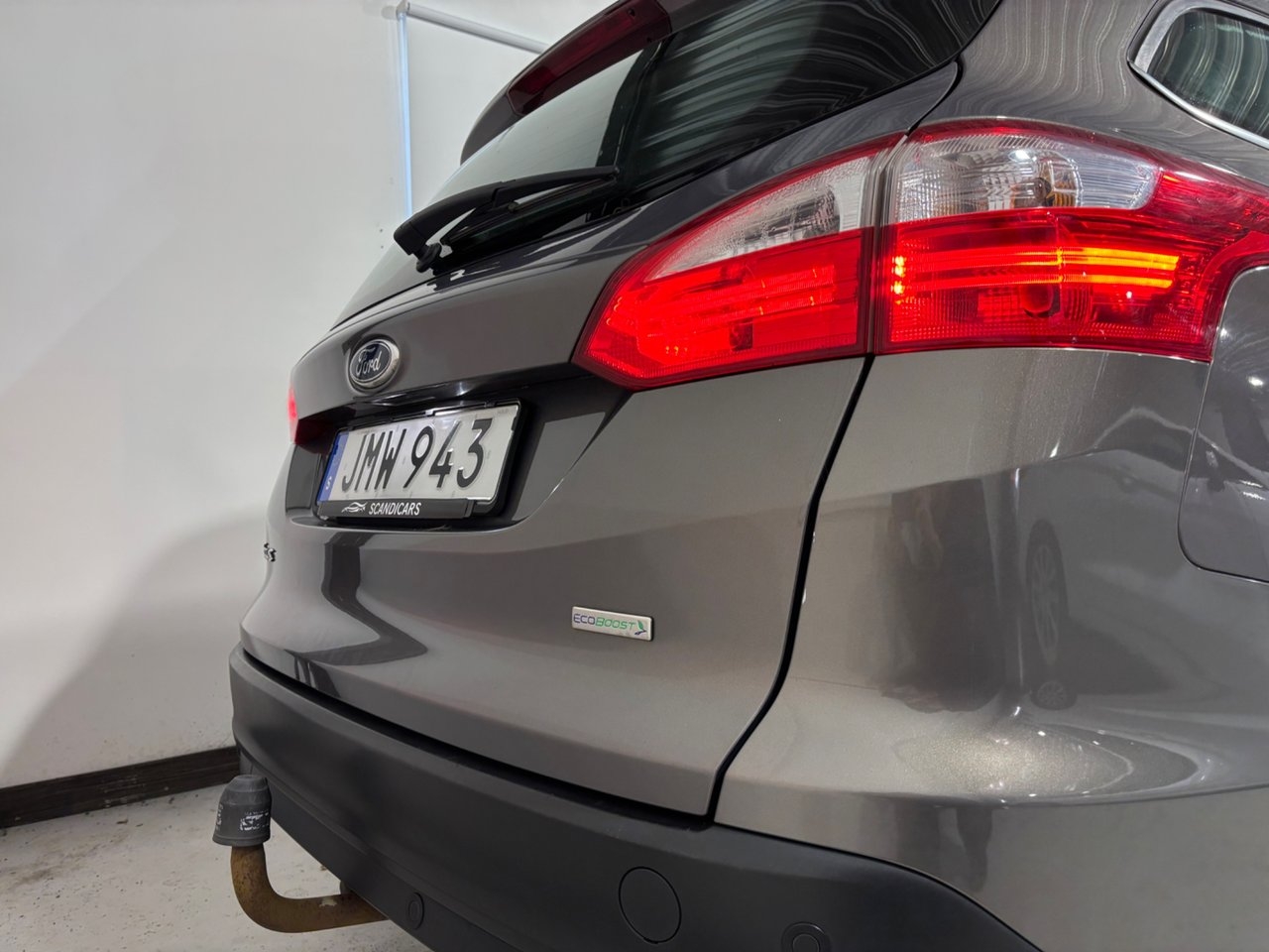 Ford Focus 1.0 EcoBoost 2015, bild 5/10