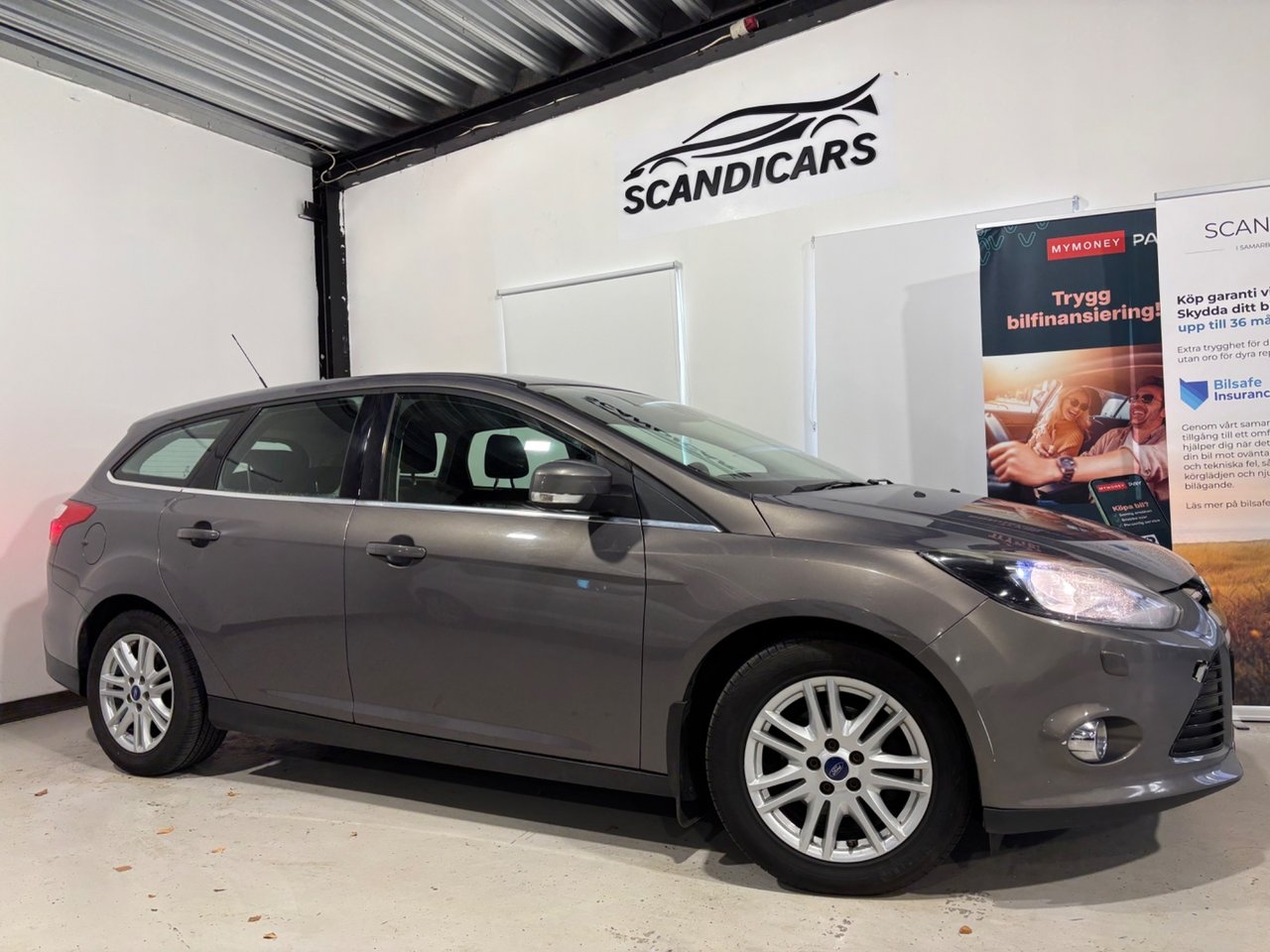 Ford Focus 1.0 EcoBoost 2015, bild 3/10