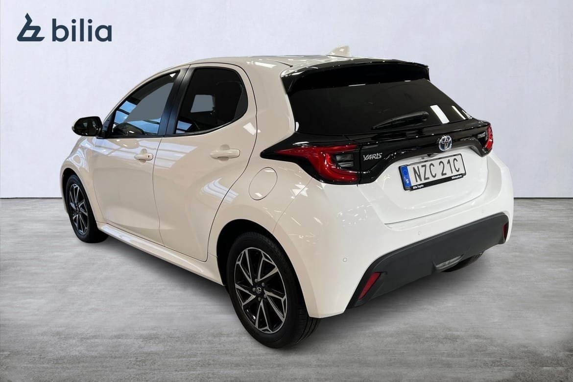Toyota Yaris 1.5 Hybrid 116 Active Plus 2021, bild 2/10