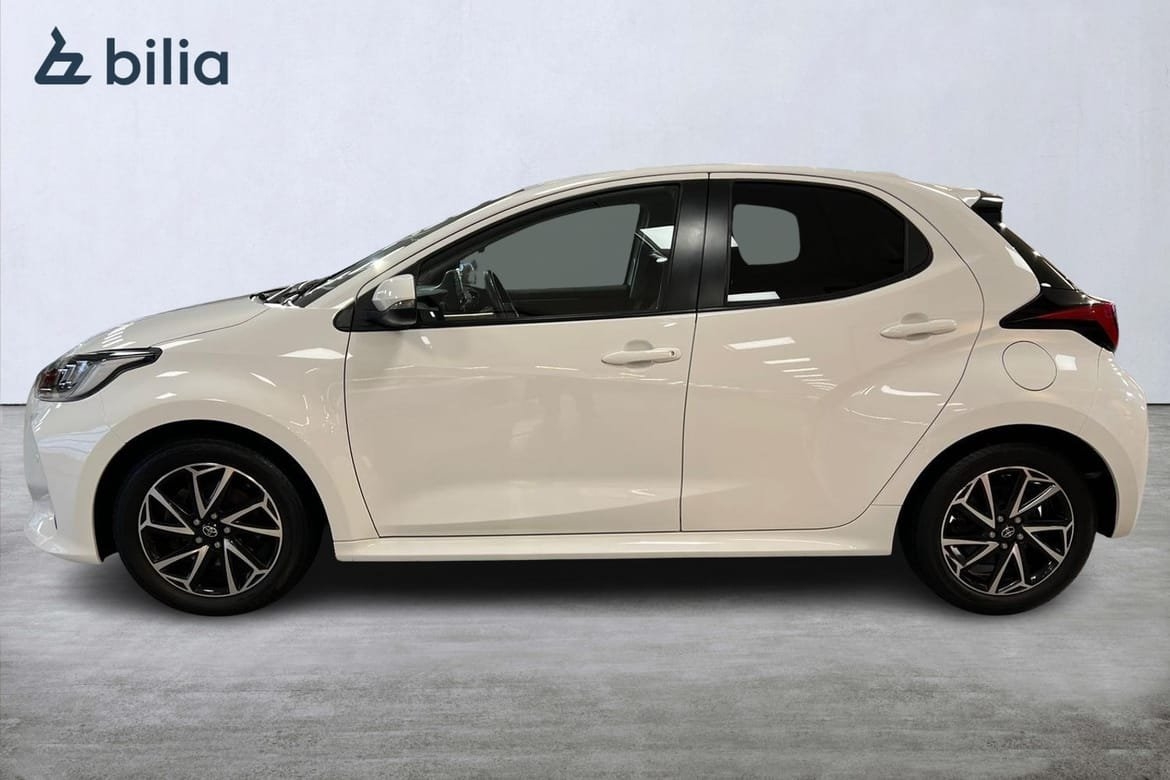Toyota Yaris 1.5 Hybrid 116 Active Plus 2021, bild 3/10