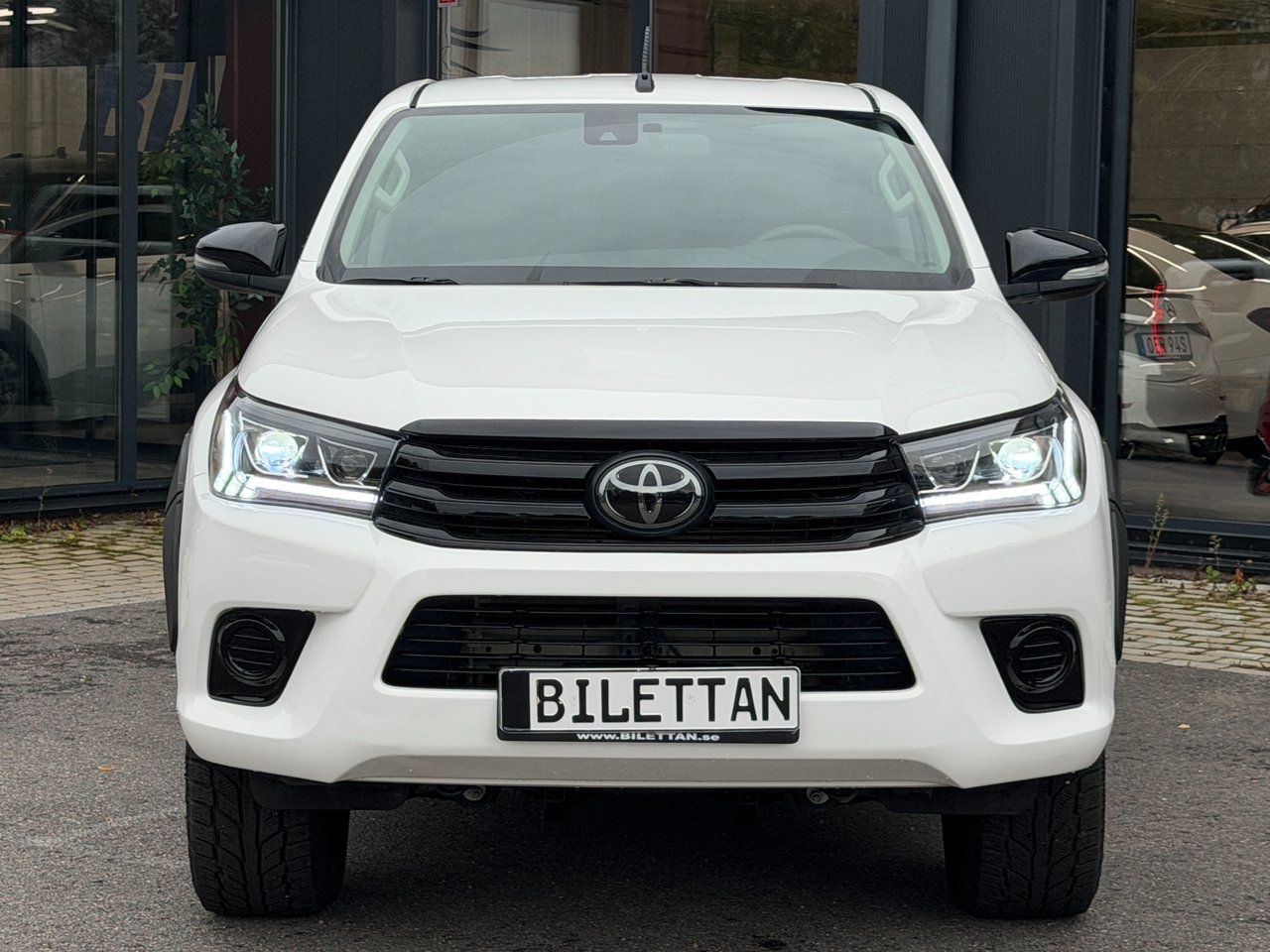 Toyota Hilux 2.4 D-4D 2018, bild 3/10