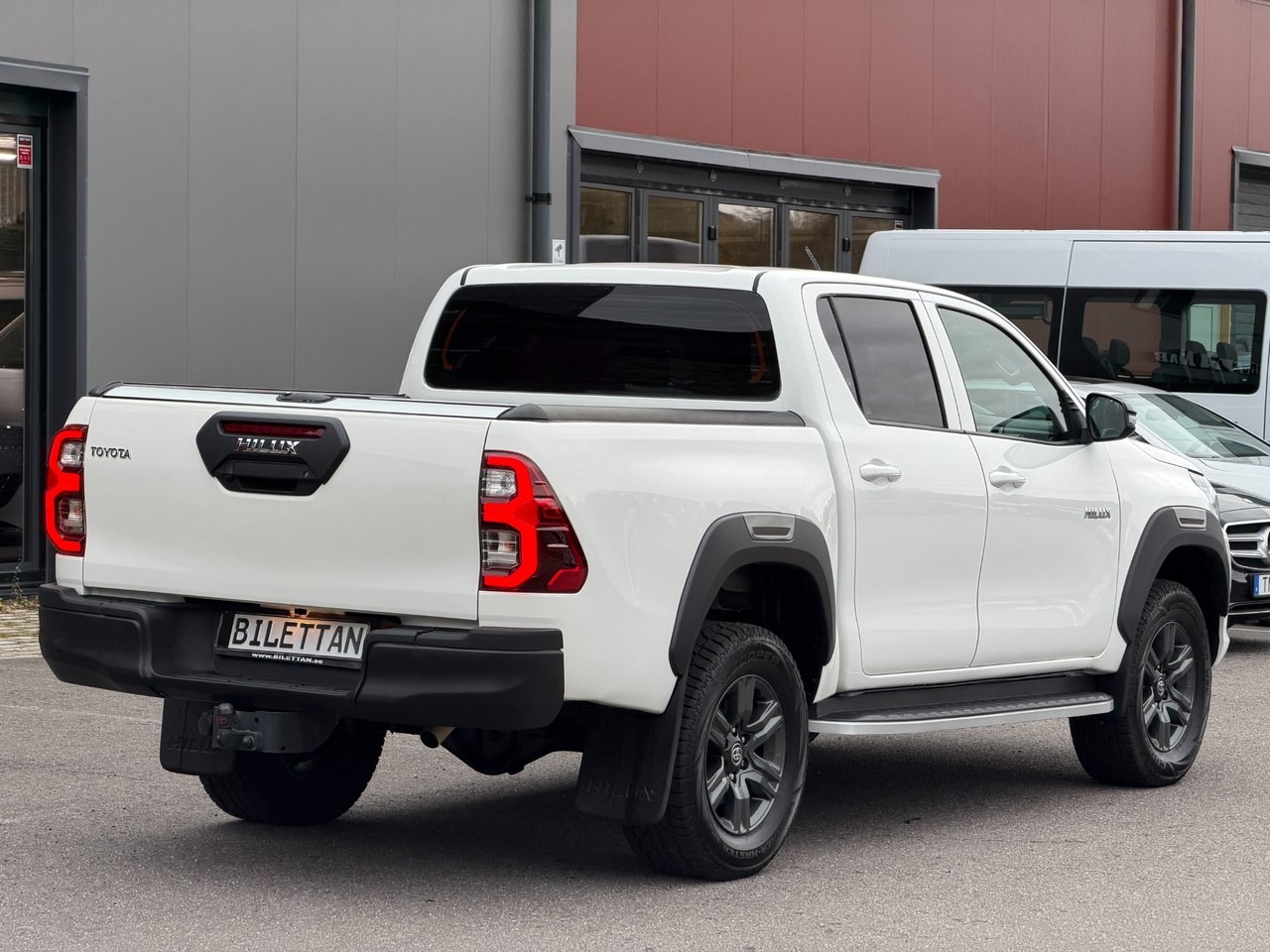 Toyota Hilux 2.4 D-4D 2018, bild 5/10