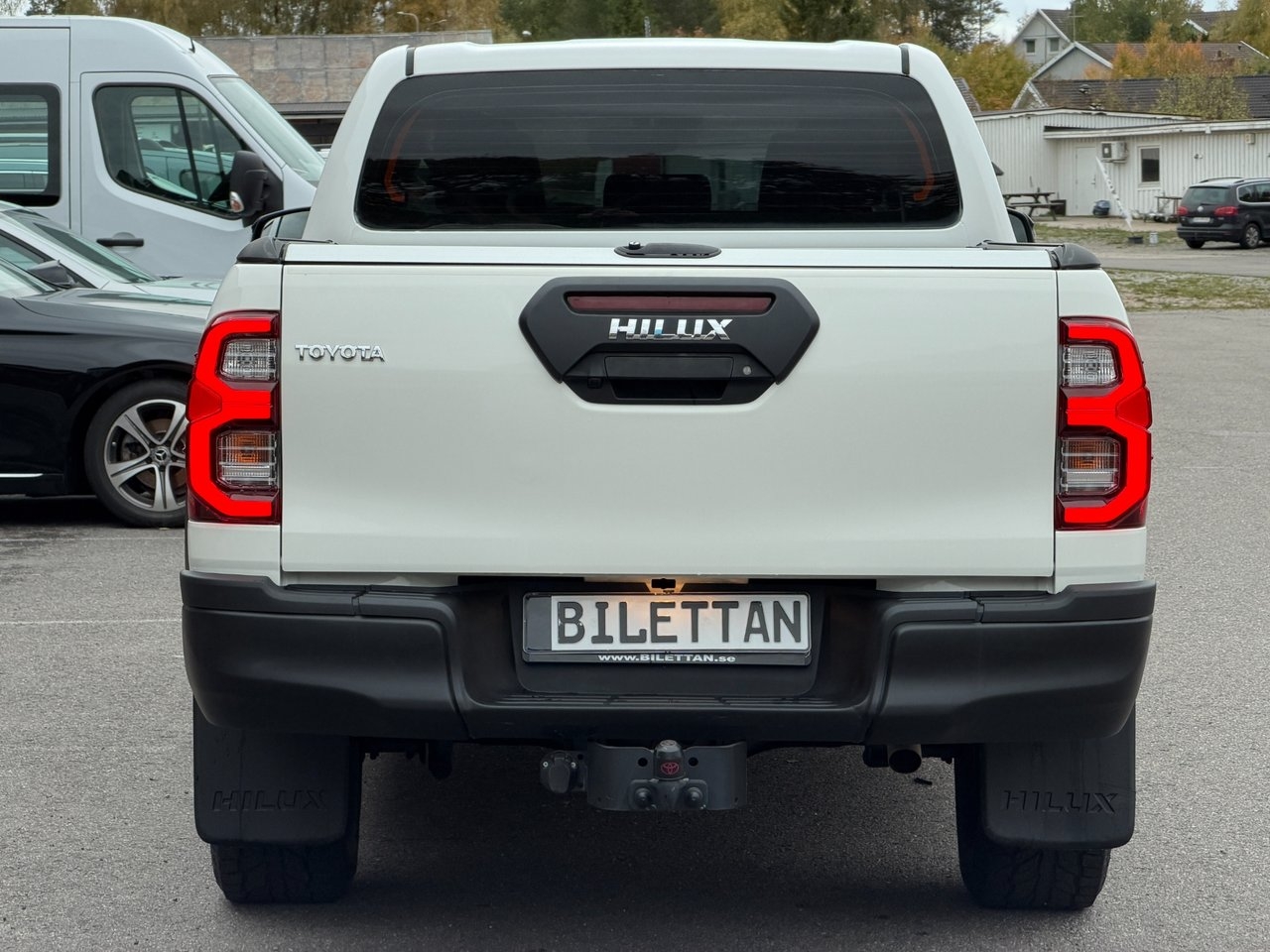 Toyota Hilux 2.4 D-4D 2018, bild 6/10