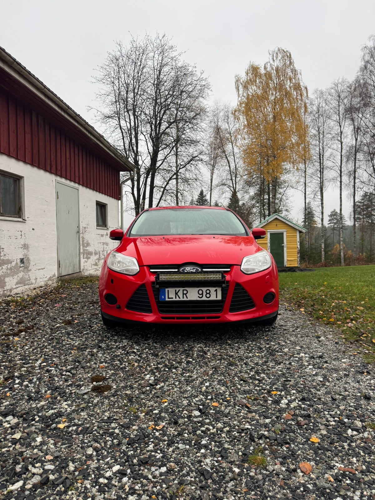 Ford Focus 1.6 TDCi 2012, bild 3/4