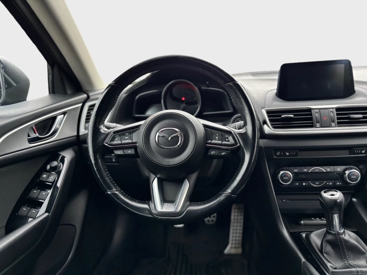 Mazda 3 SKYACTIV-G 165 2018, bild 6/10