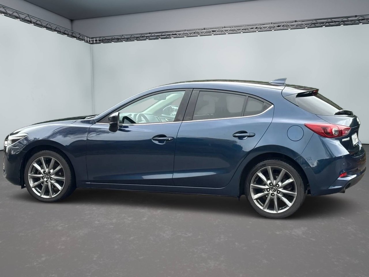 Mazda 3 SKYACTIV-G 165 2018, bild 4/10
